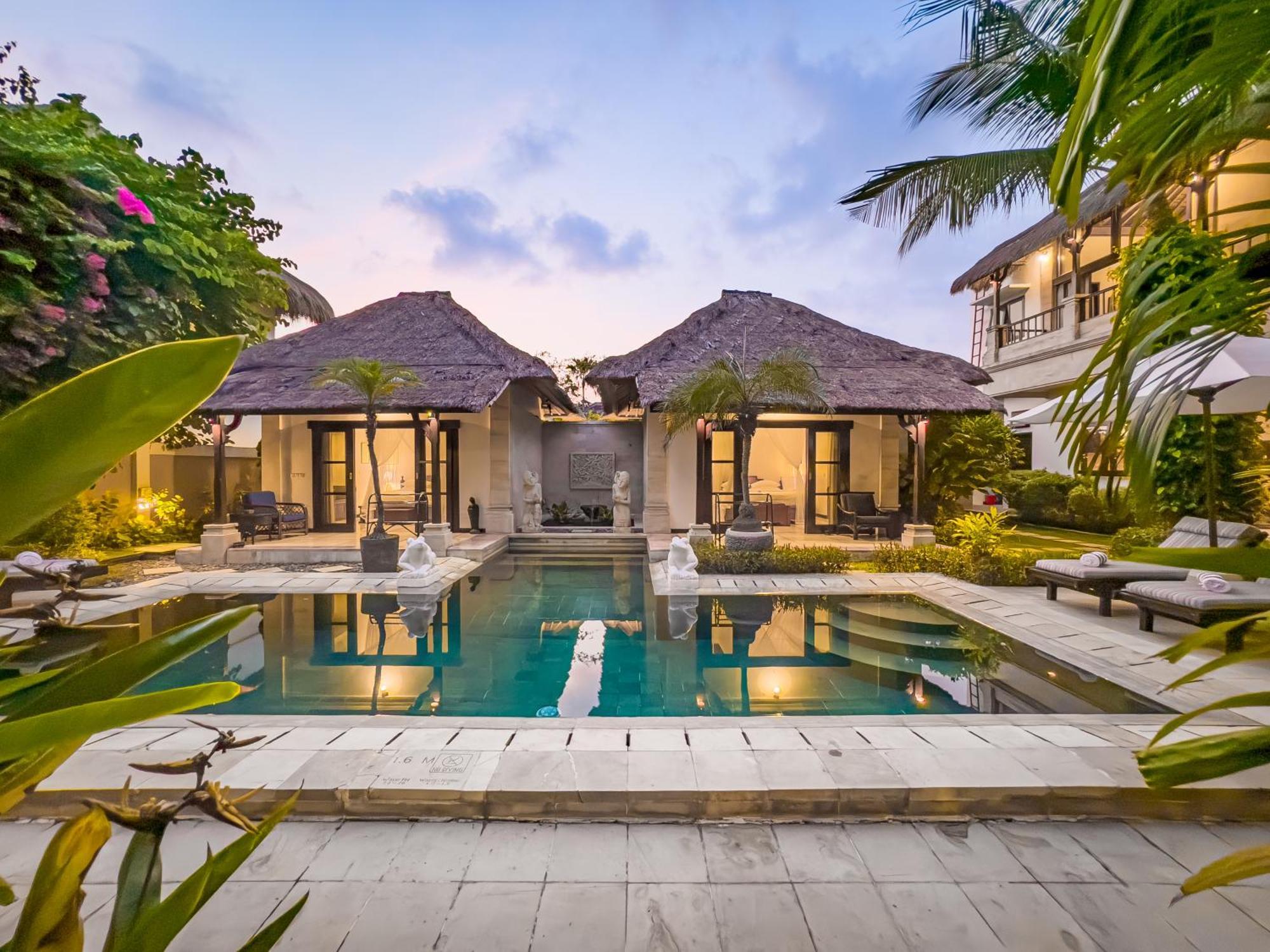 Villa Bugis Kayu Aya Seminyak Екстериор снимка