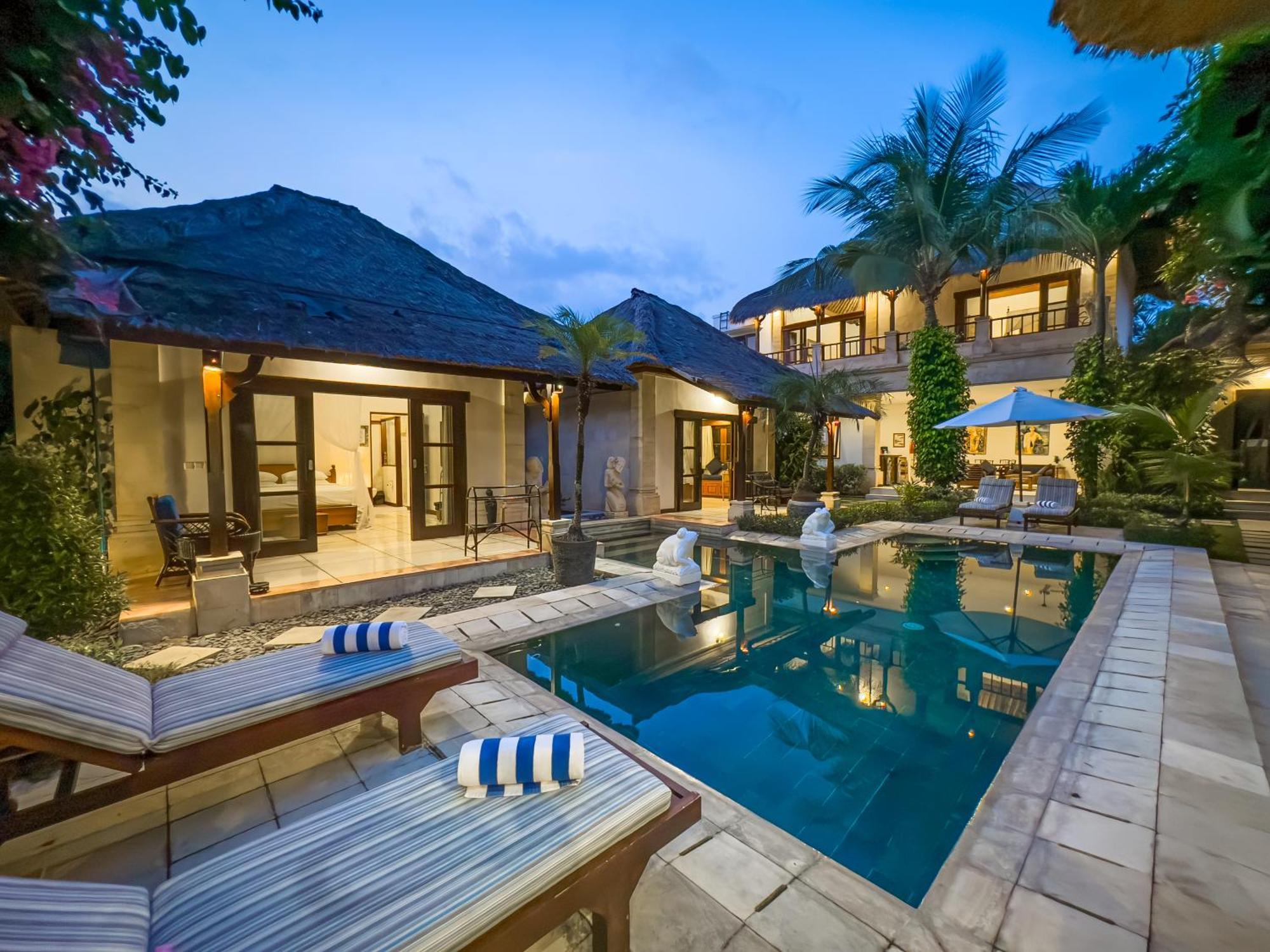 Villa Bugis Kayu Aya Seminyak Екстериор снимка