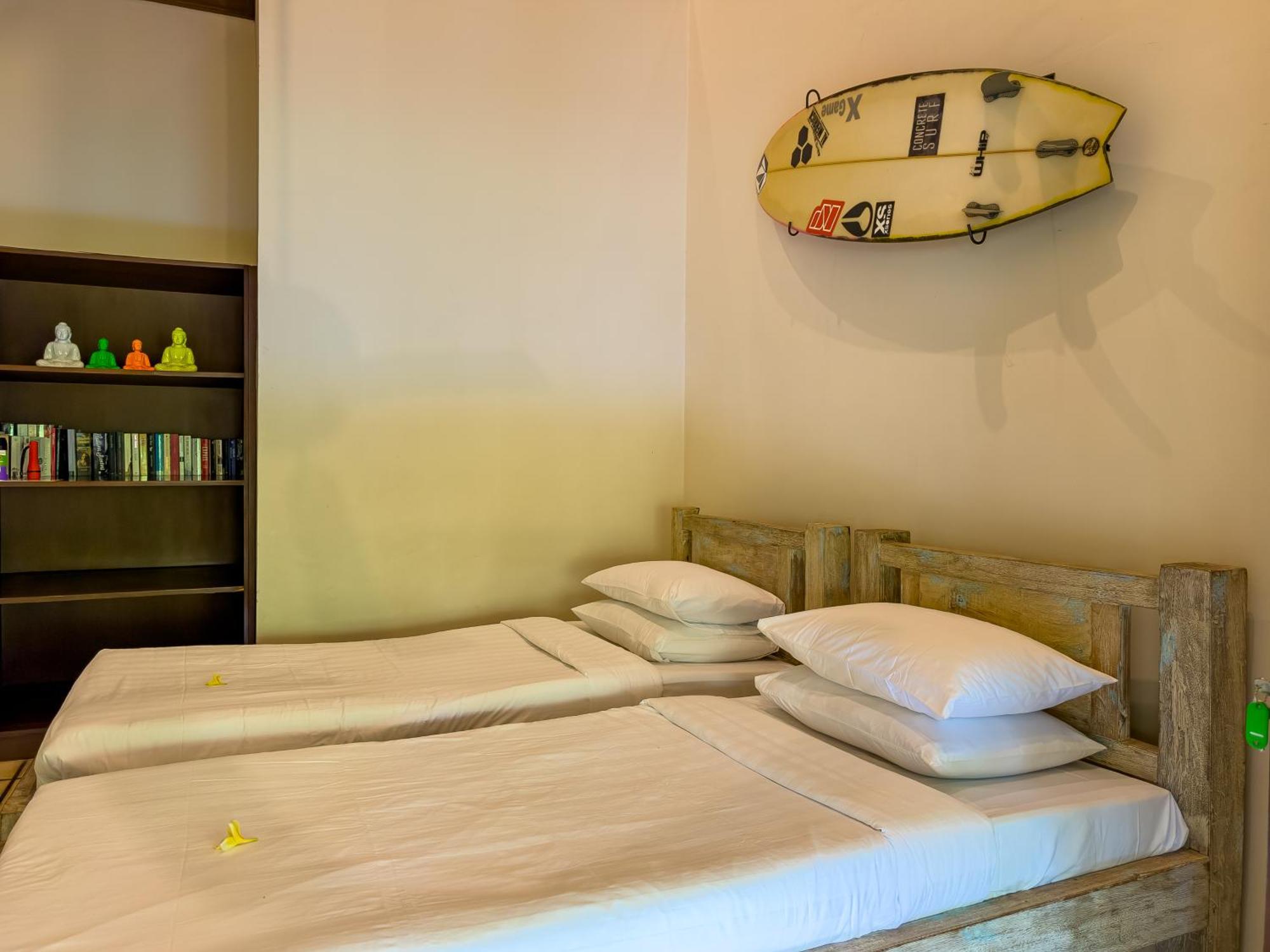 Villa Bugis Kayu Aya Seminyak Стая снимка