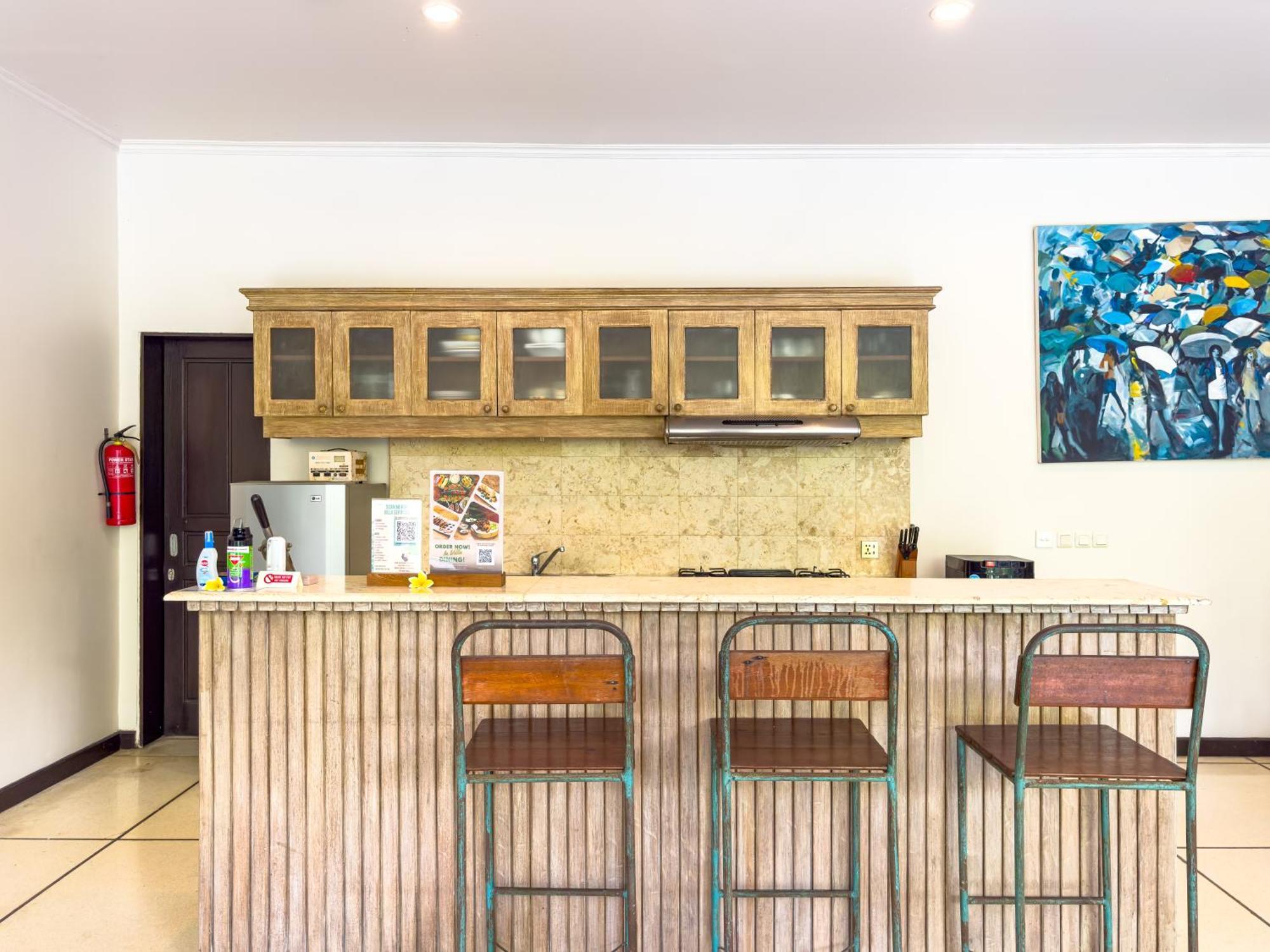 Villa Bugis Kayu Aya Seminyak Стая снимка