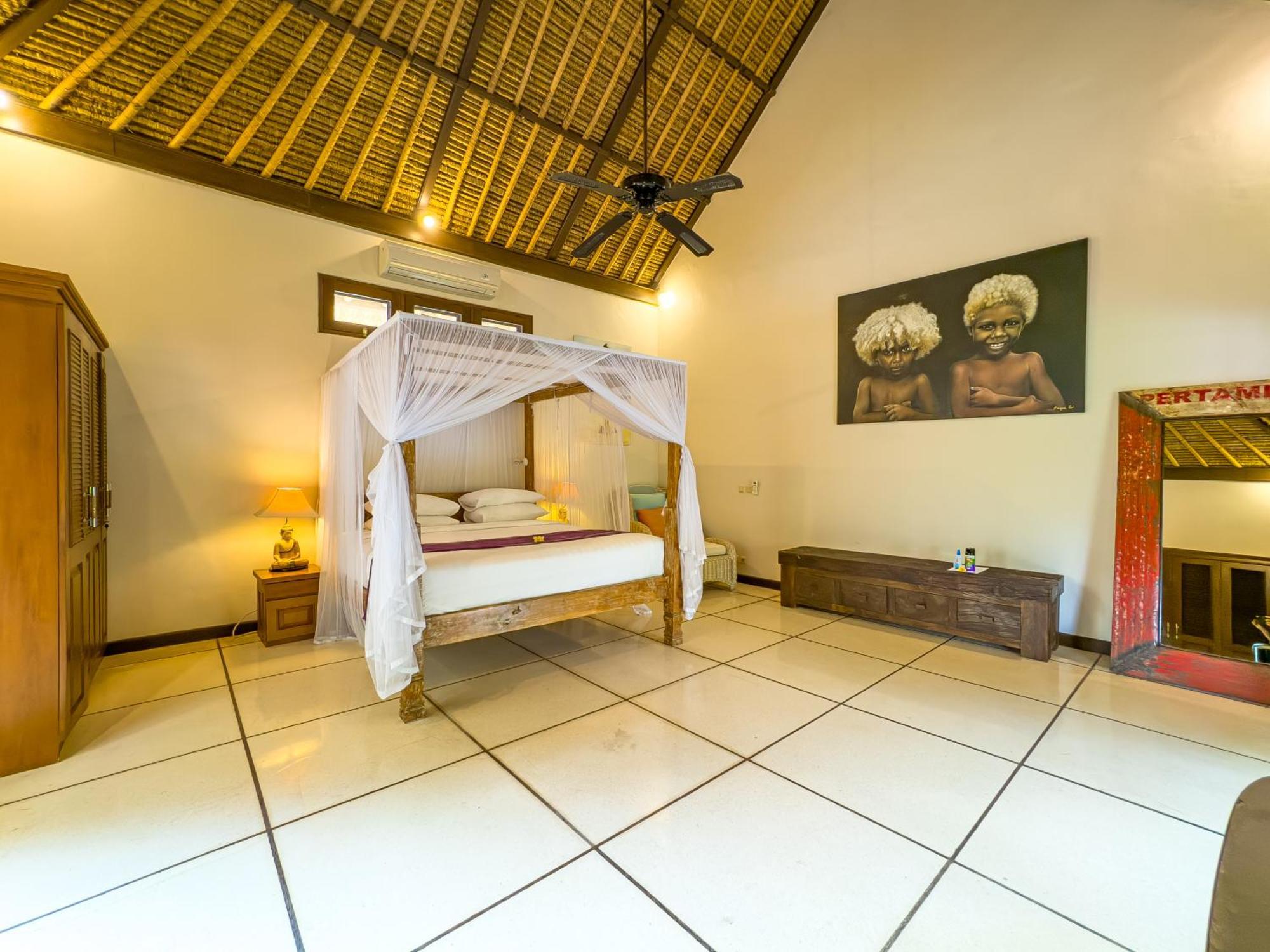 Villa Bugis Kayu Aya Seminyak Стая снимка