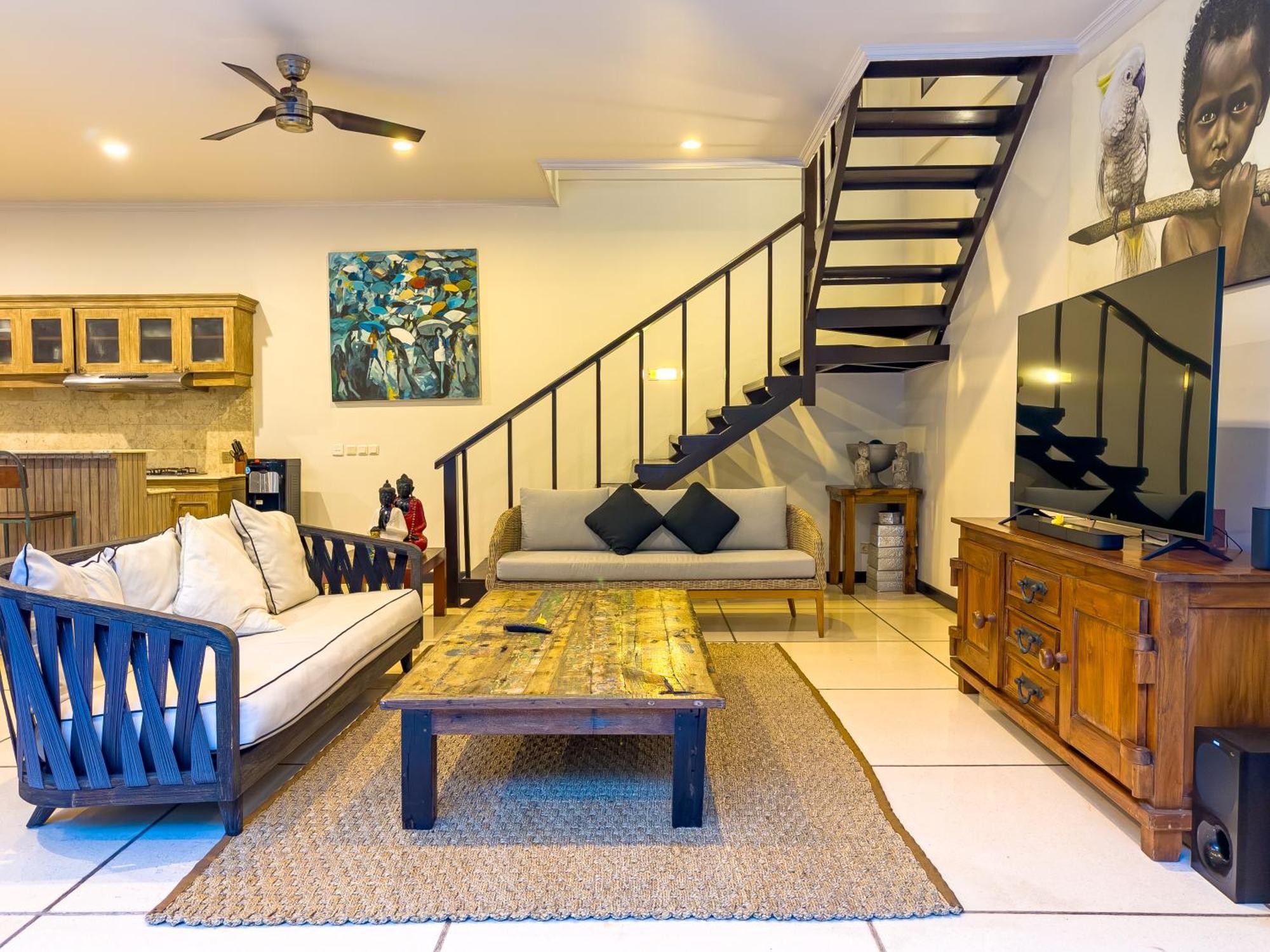 Villa Bugis Kayu Aya Seminyak Стая снимка