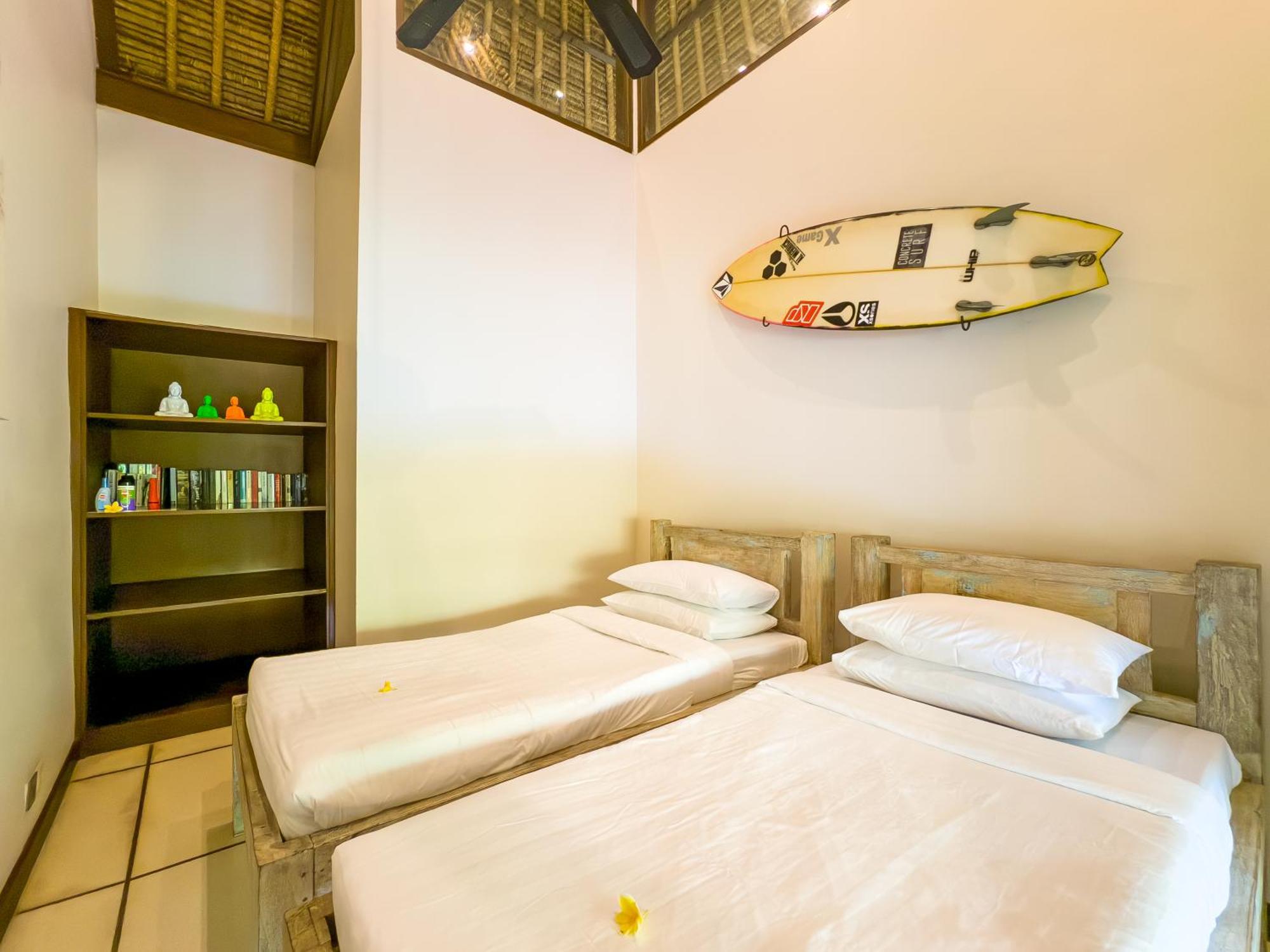 Villa Bugis Kayu Aya Seminyak Стая снимка