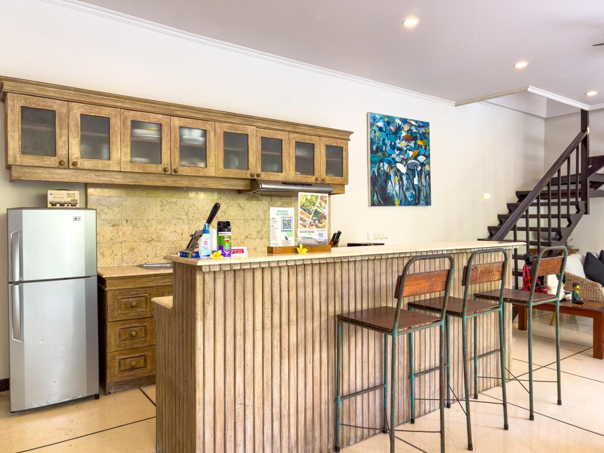 Villa Bugis Kayu Aya Seminyak Стая снимка