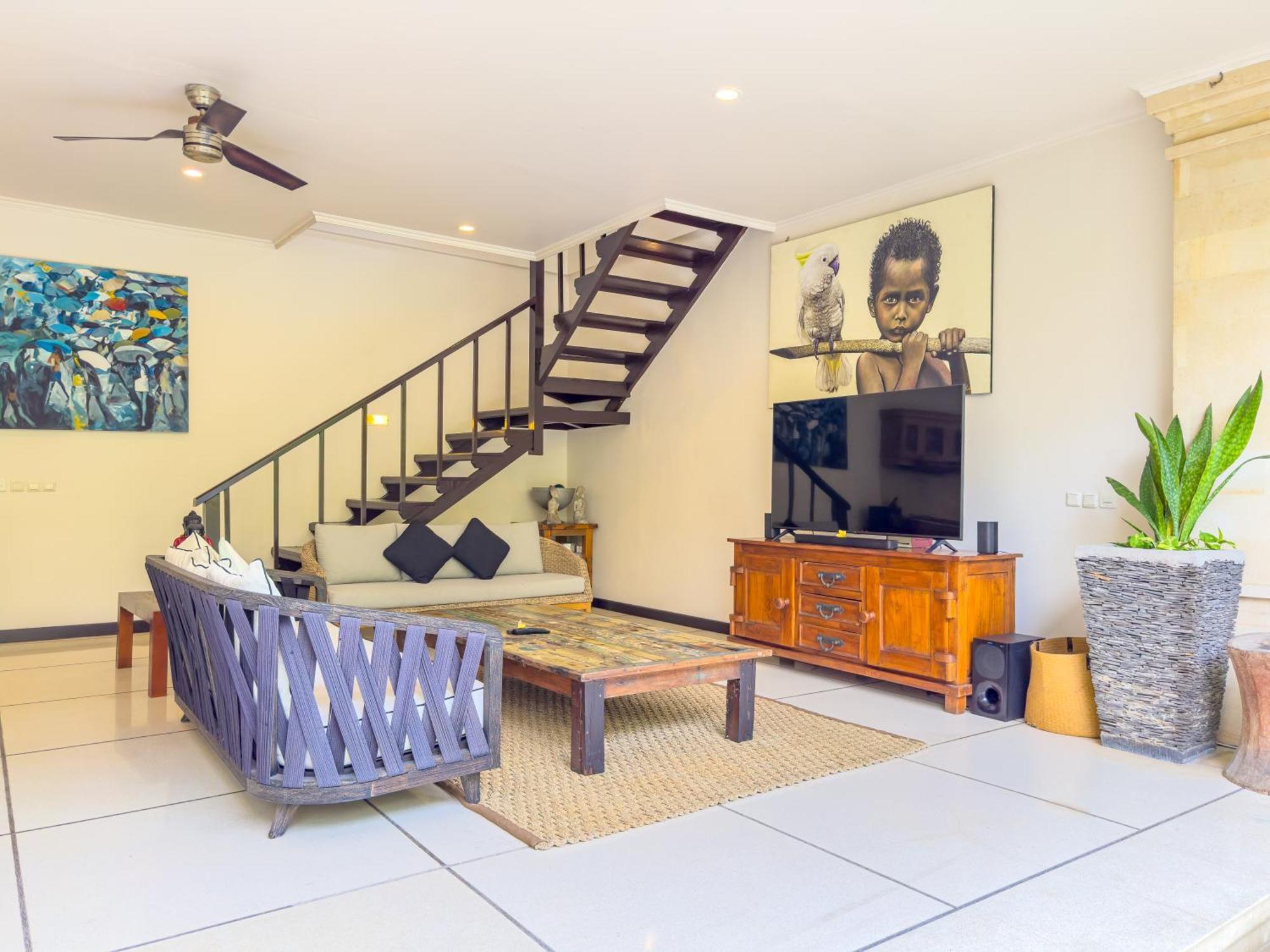 Villa Bugis Kayu Aya Seminyak Стая снимка