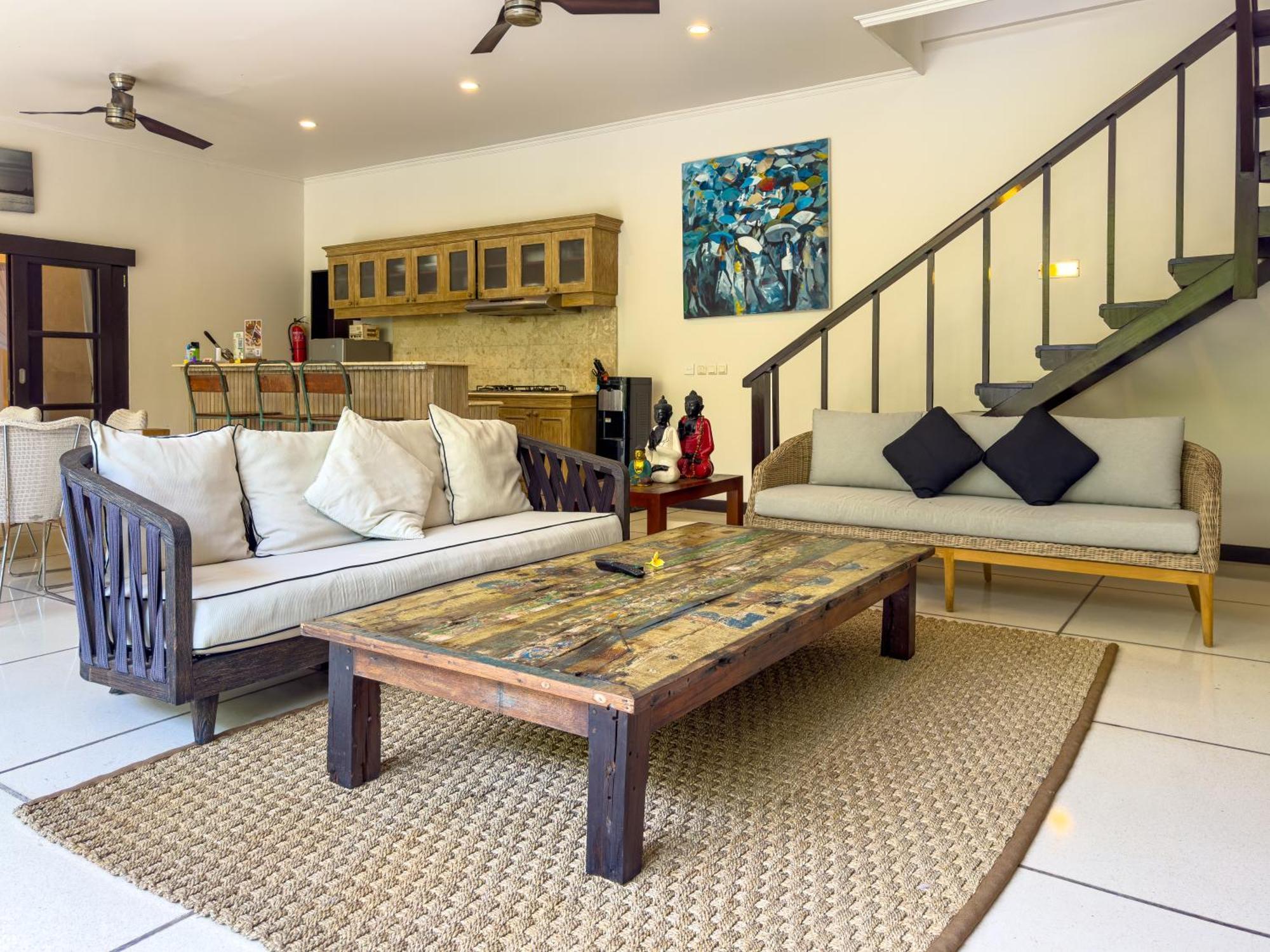 Villa Bugis Kayu Aya Seminyak Стая снимка