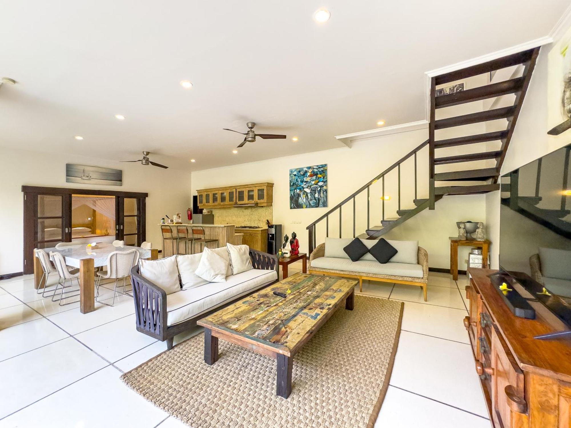 Villa Bugis Kayu Aya Seminyak Стая снимка