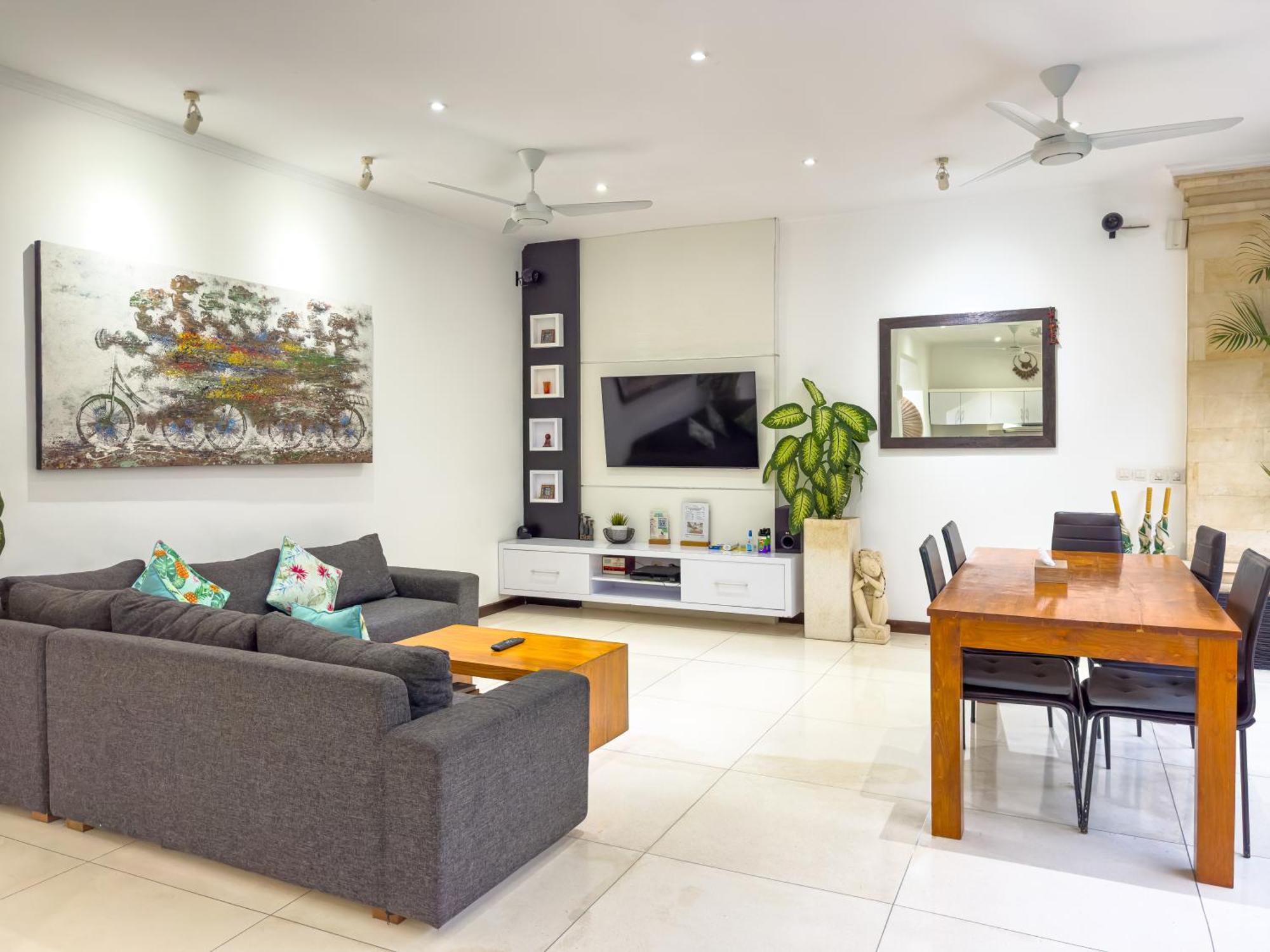 Villa Bugis Kayu Aya Seminyak Стая снимка