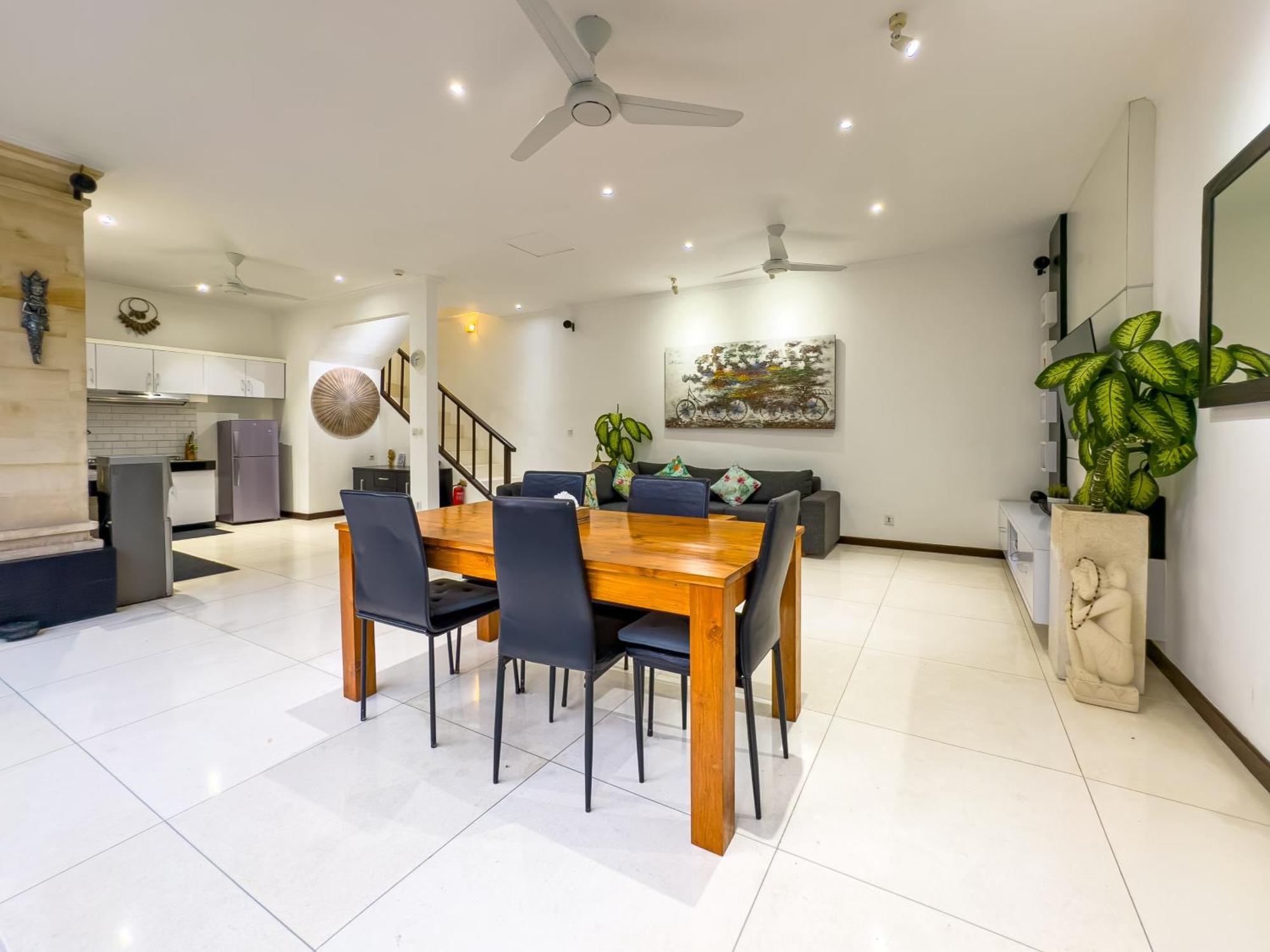 Villa Bugis Kayu Aya Seminyak Стая снимка