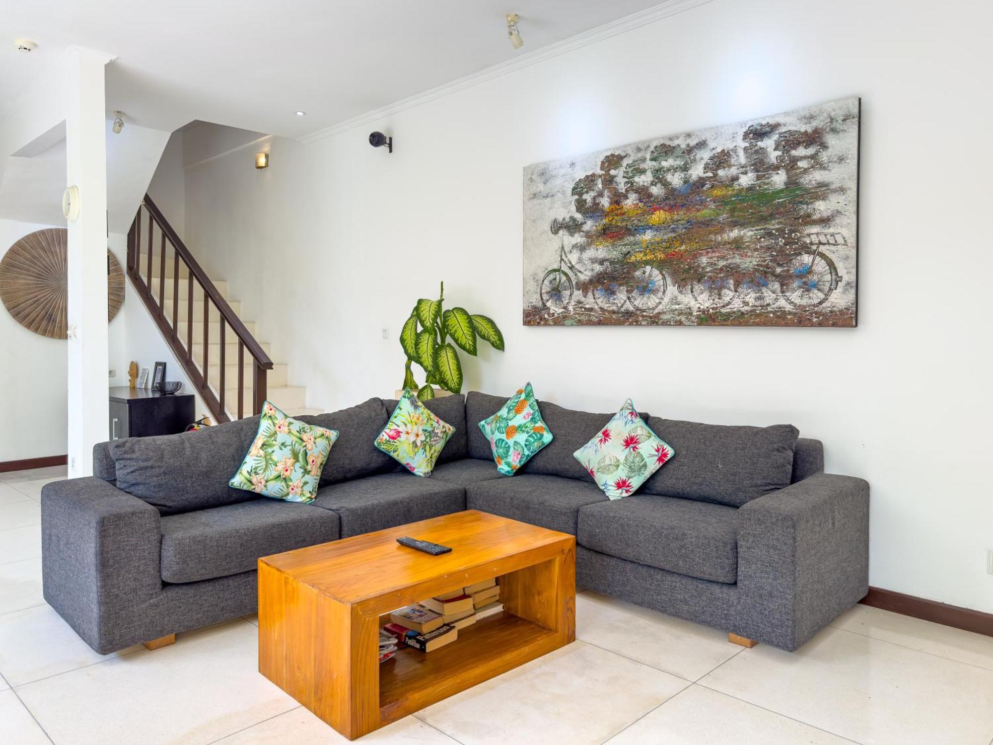 Villa Bugis Kayu Aya Seminyak Стая снимка