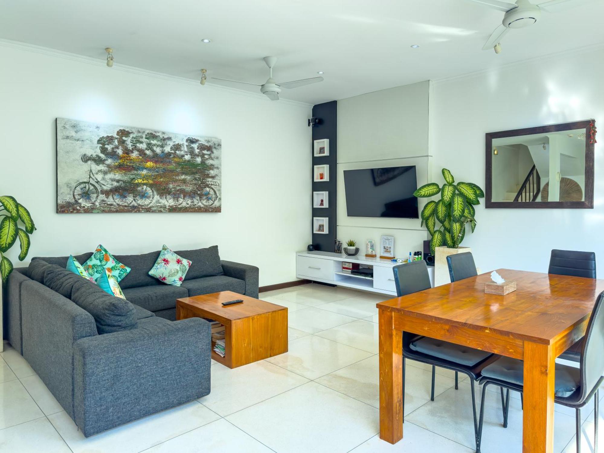 Villa Bugis Kayu Aya Seminyak Стая снимка
