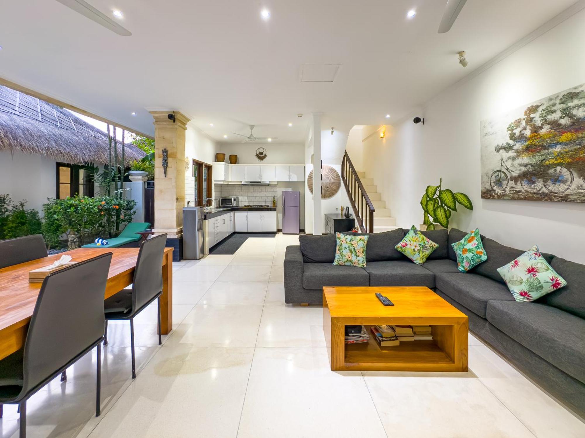 Villa Bugis Kayu Aya Seminyak Стая снимка