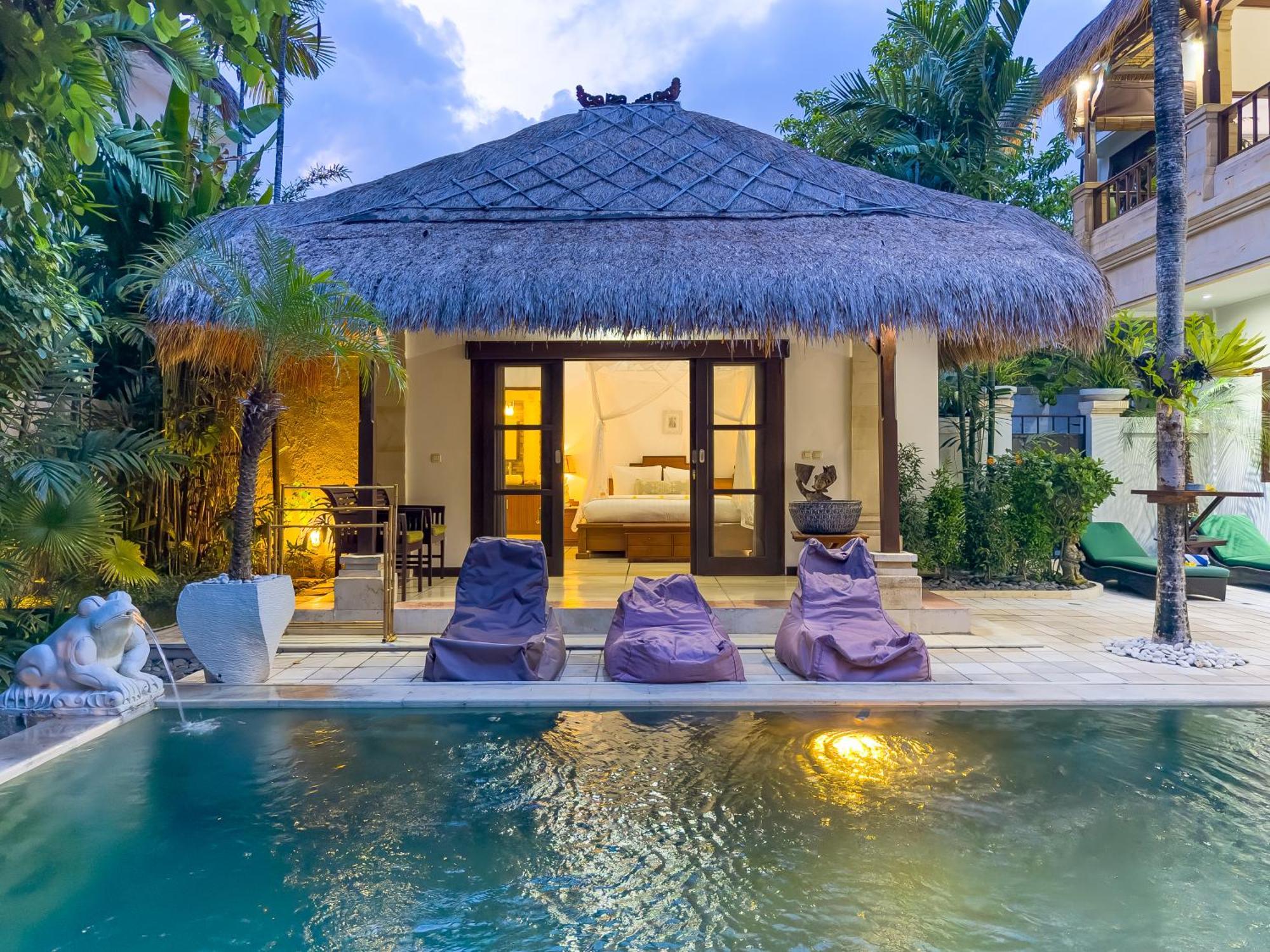 Villa Bugis Kayu Aya Seminyak Стая снимка