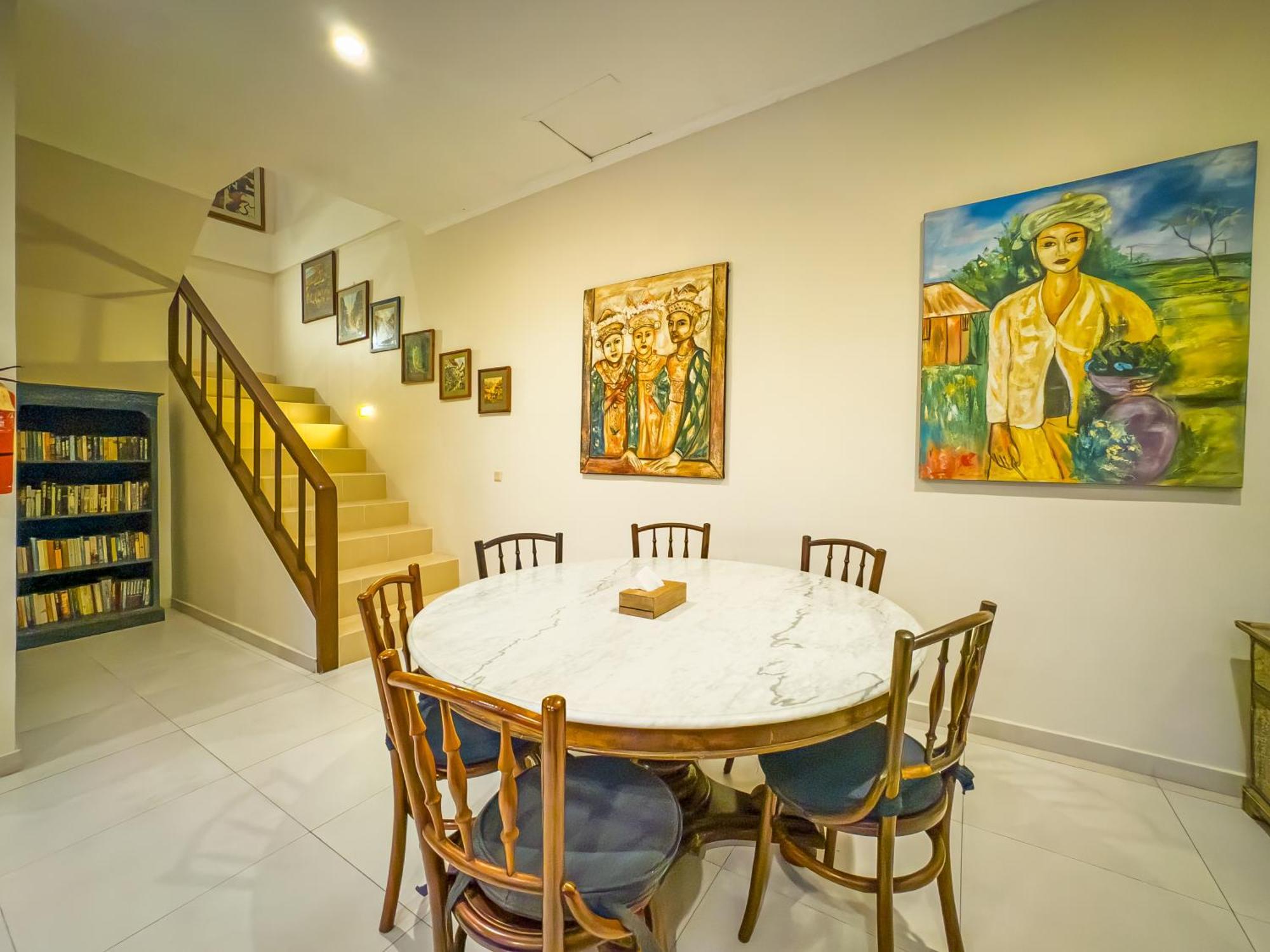Villa Bugis Kayu Aya Seminyak Стая снимка
