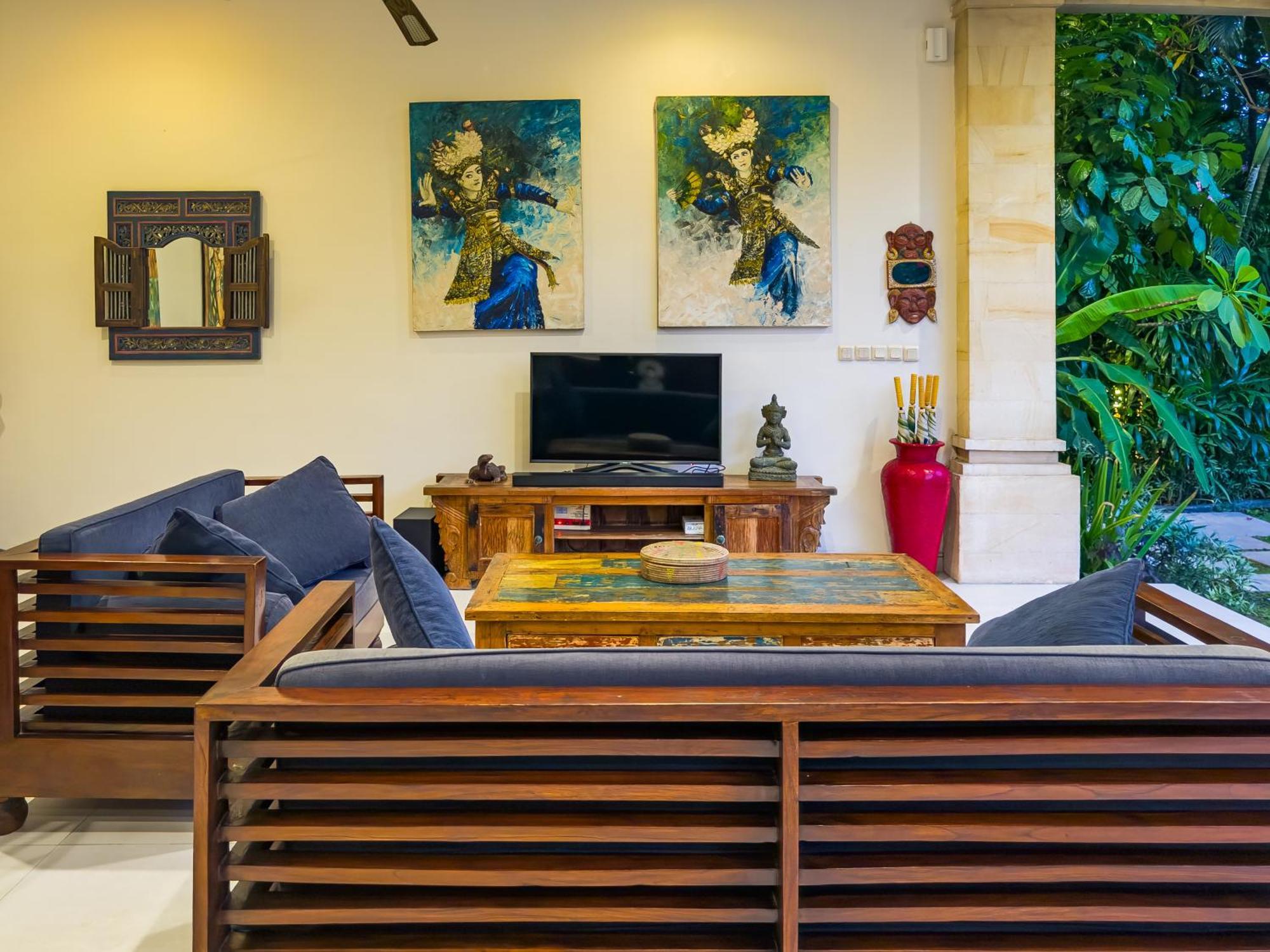 Villa Bugis Kayu Aya Seminyak Стая снимка
