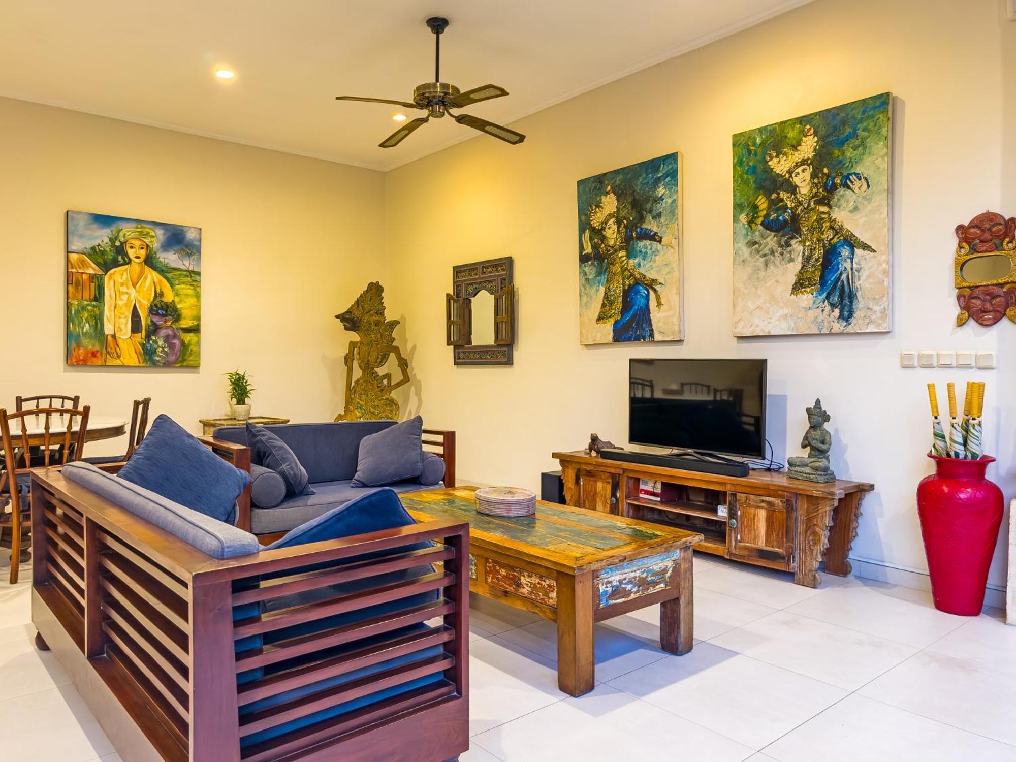 Villa Bugis Kayu Aya Seminyak Стая снимка