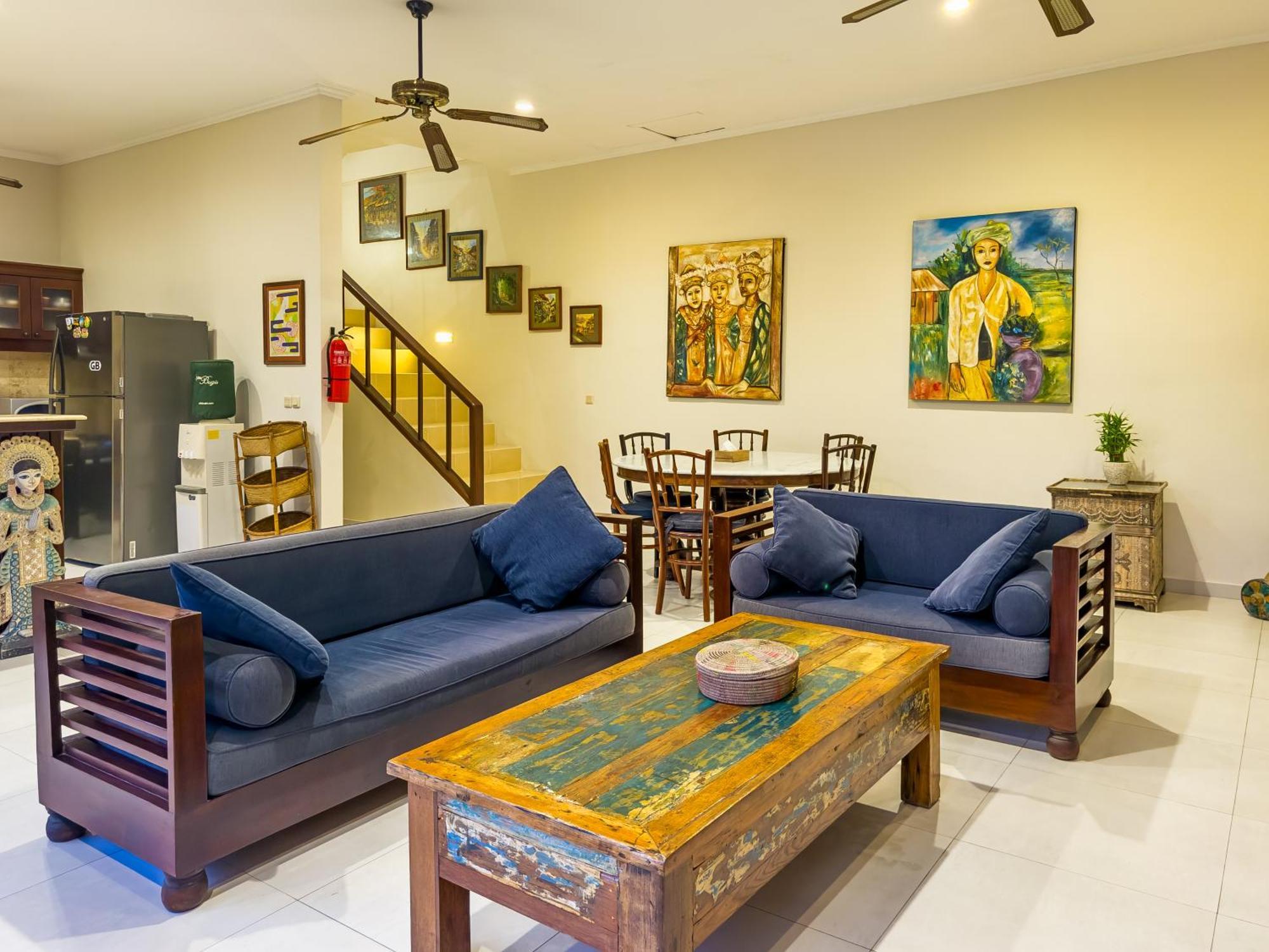 Villa Bugis Kayu Aya Seminyak Стая снимка