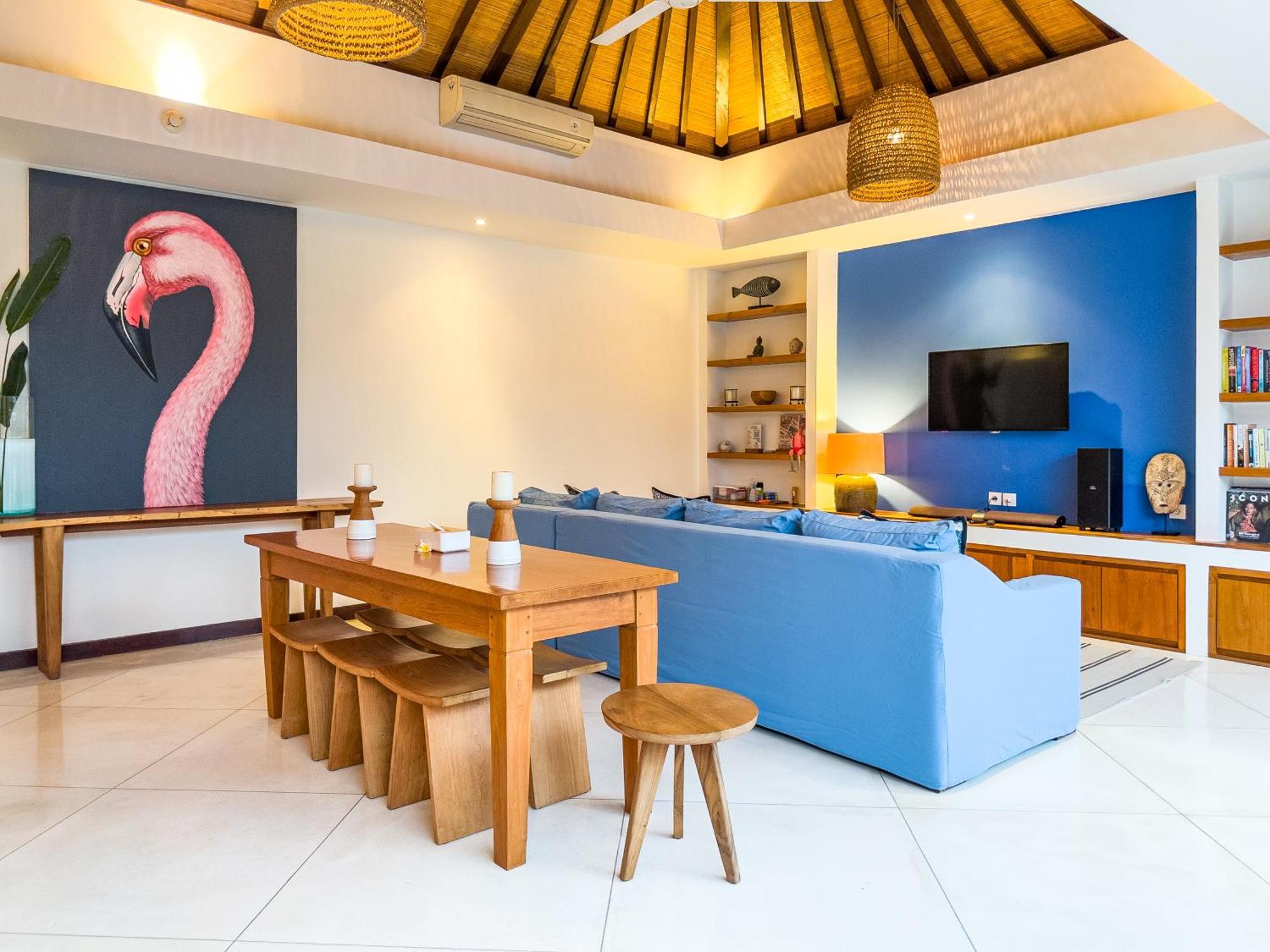 Villa Bugis Kayu Aya Seminyak Стая снимка