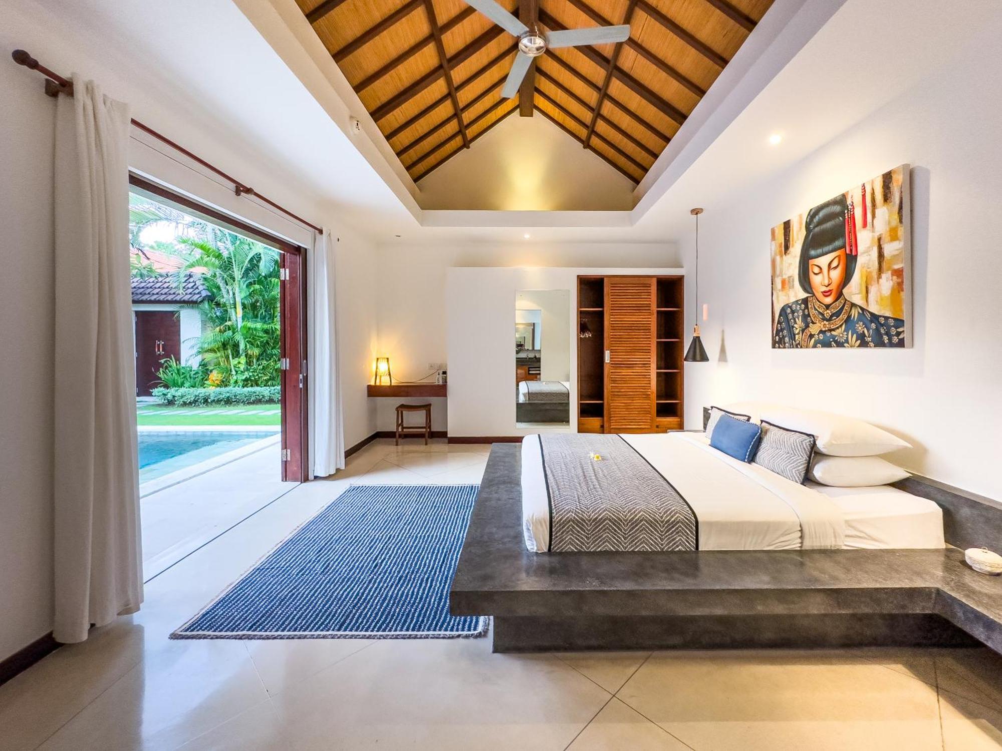 Villa Bugis Kayu Aya Seminyak Стая снимка