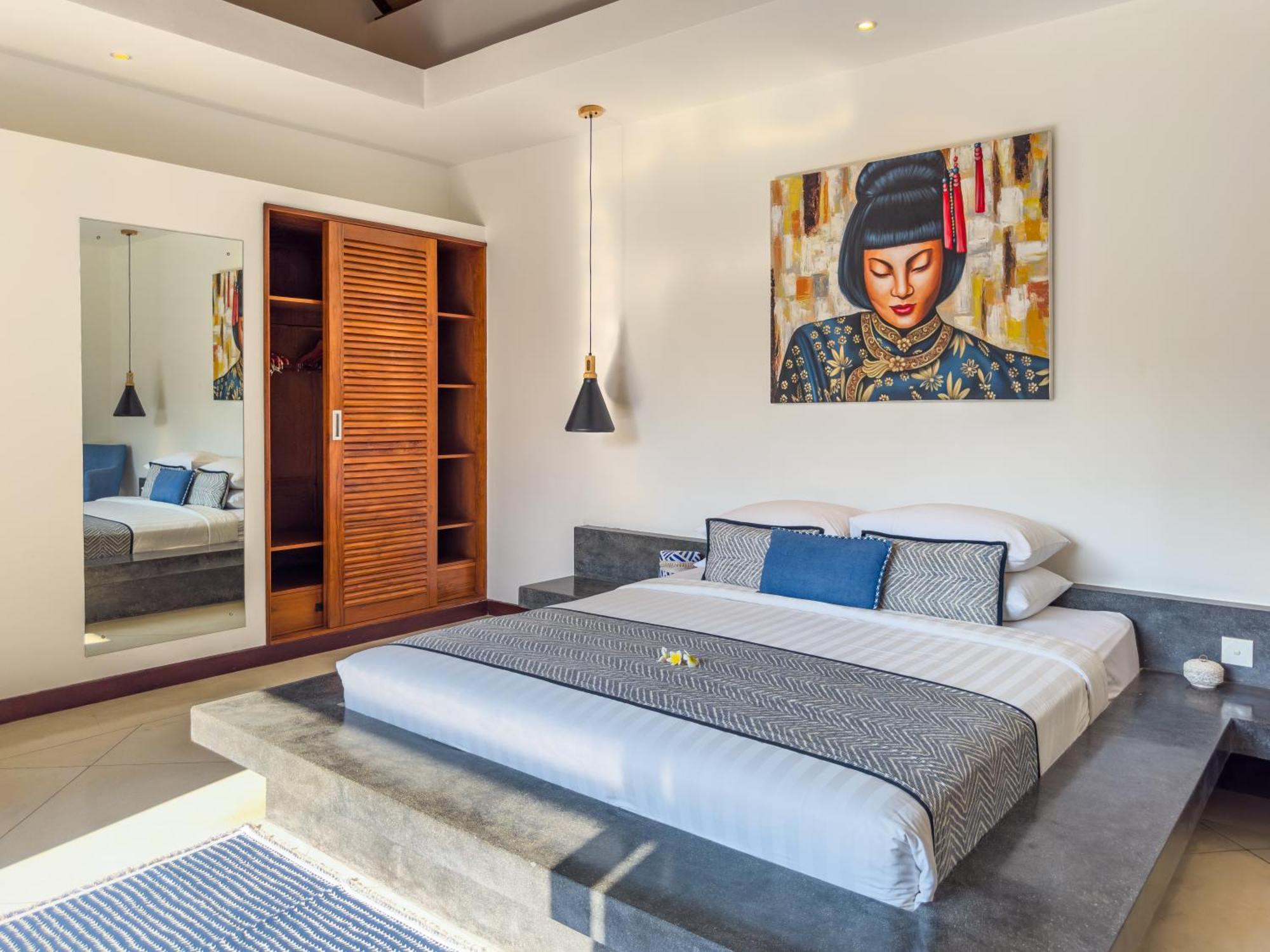 Villa Bugis Kayu Aya Seminyak Стая снимка