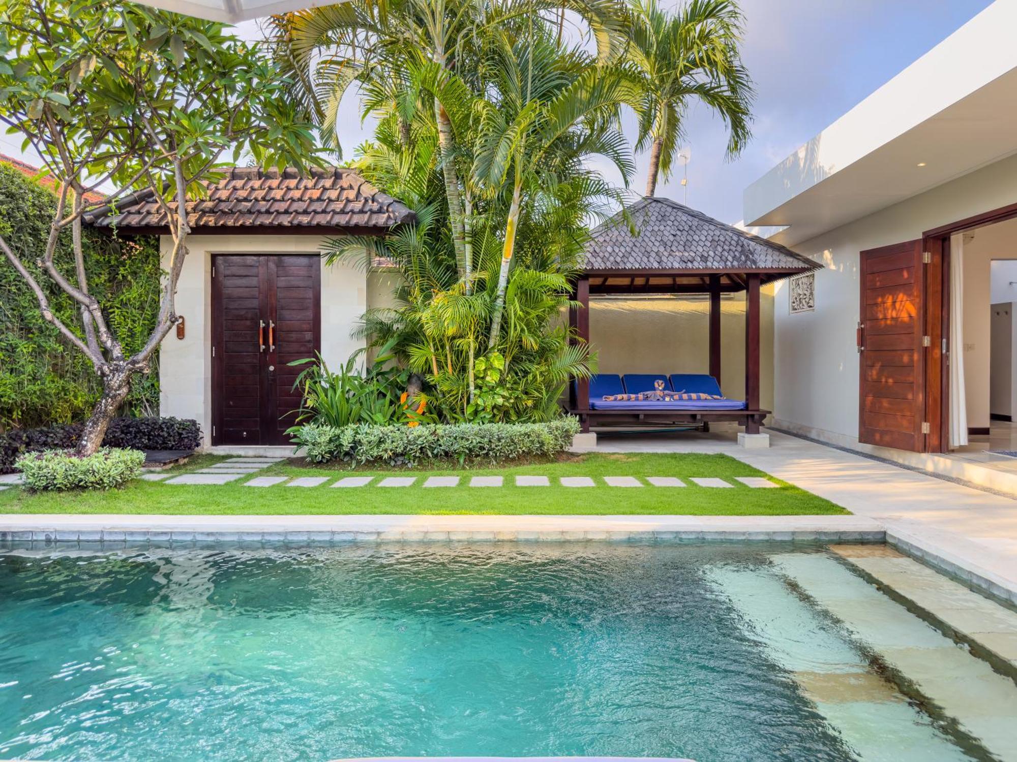 Villa Bugis Kayu Aya Seminyak Стая снимка